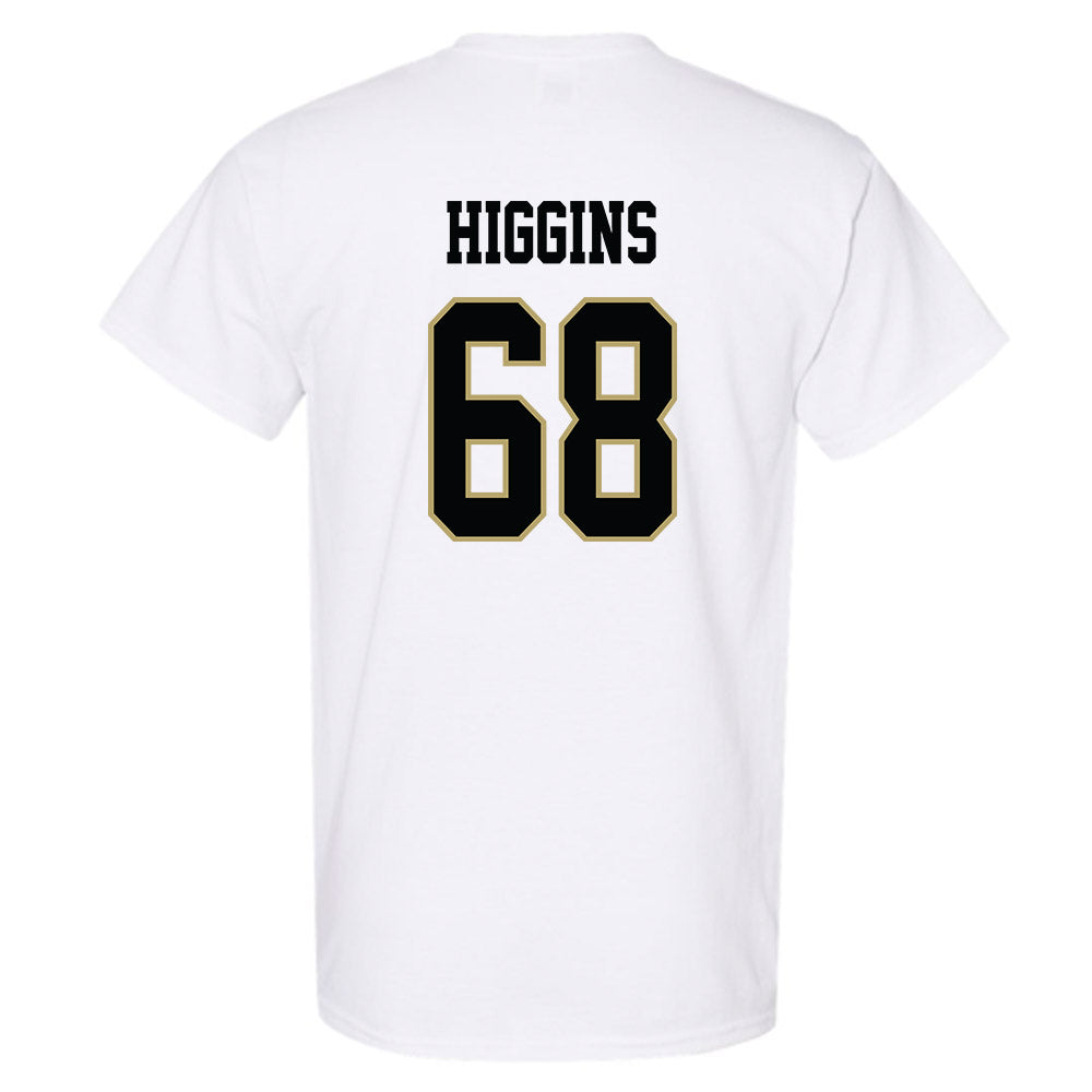 Central Florida - NCAA Football : Ethan Higgins - Classic Shersey T-Shirt-1