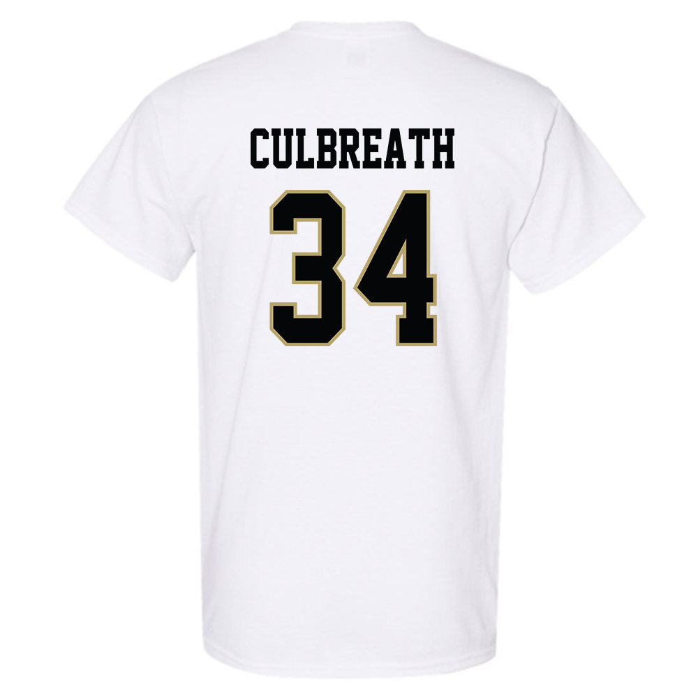 Central Florida - NCAA Football : Jahleel Culbreath - Classic Shersey T-Shirt-1