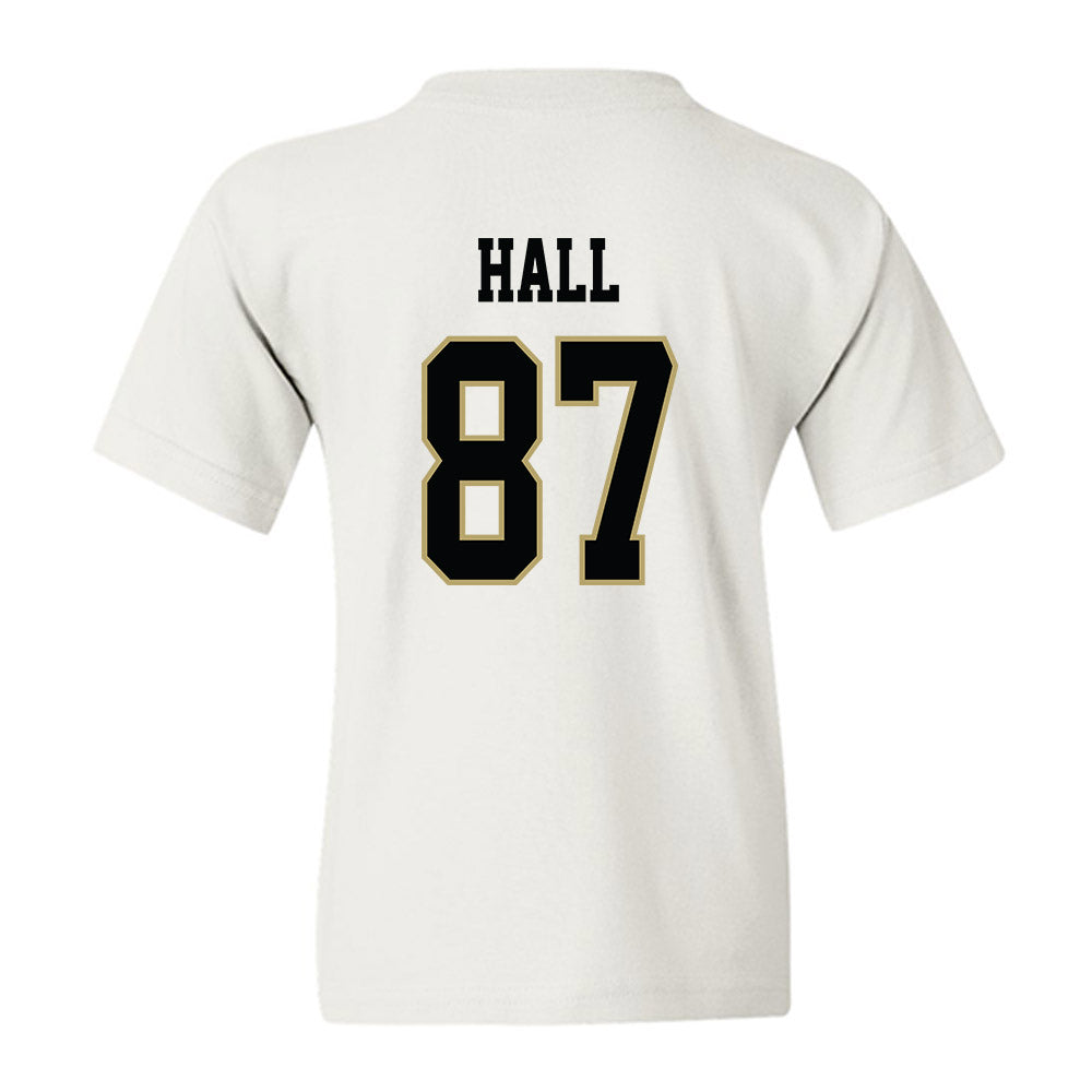 Central Florida - NCAA Football : Brooks Hall - Classic Shersey Youth T-Shirt-1
