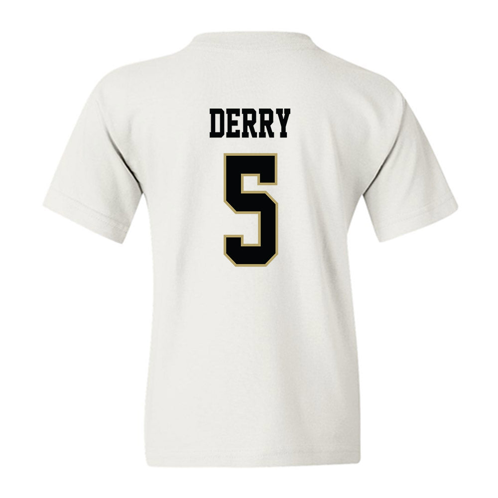Central Florida - NCAA Football : Joshua Derry - Classic Shersey Youth T-Shirt-1