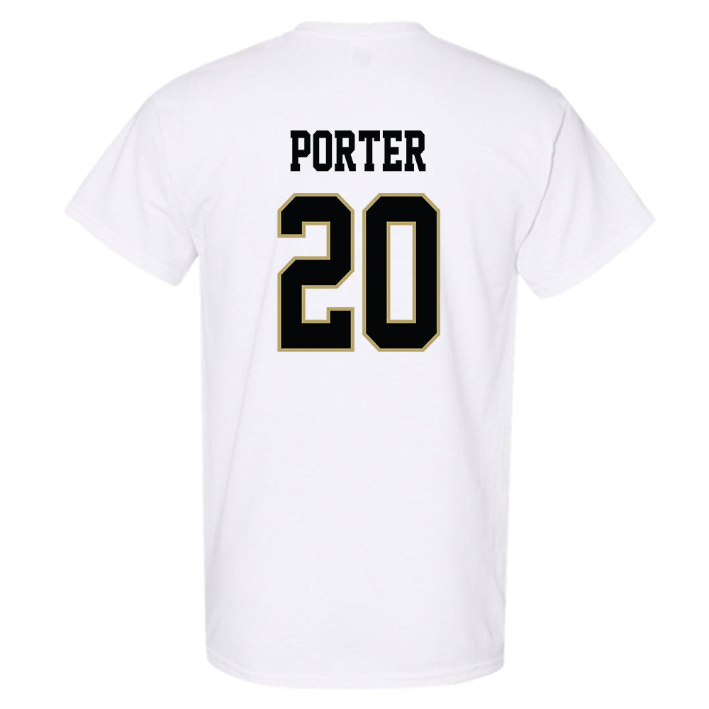 Central Florida - NCAA Women's Volleyball : Mikayla Porter - Classic Shersey T-Shirt-1