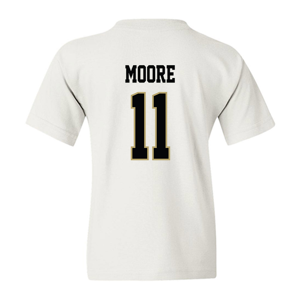 Central Florida - NCAA Women's Volleyball : Reese Moore - Classic Shersey Youth T-Shirt-1