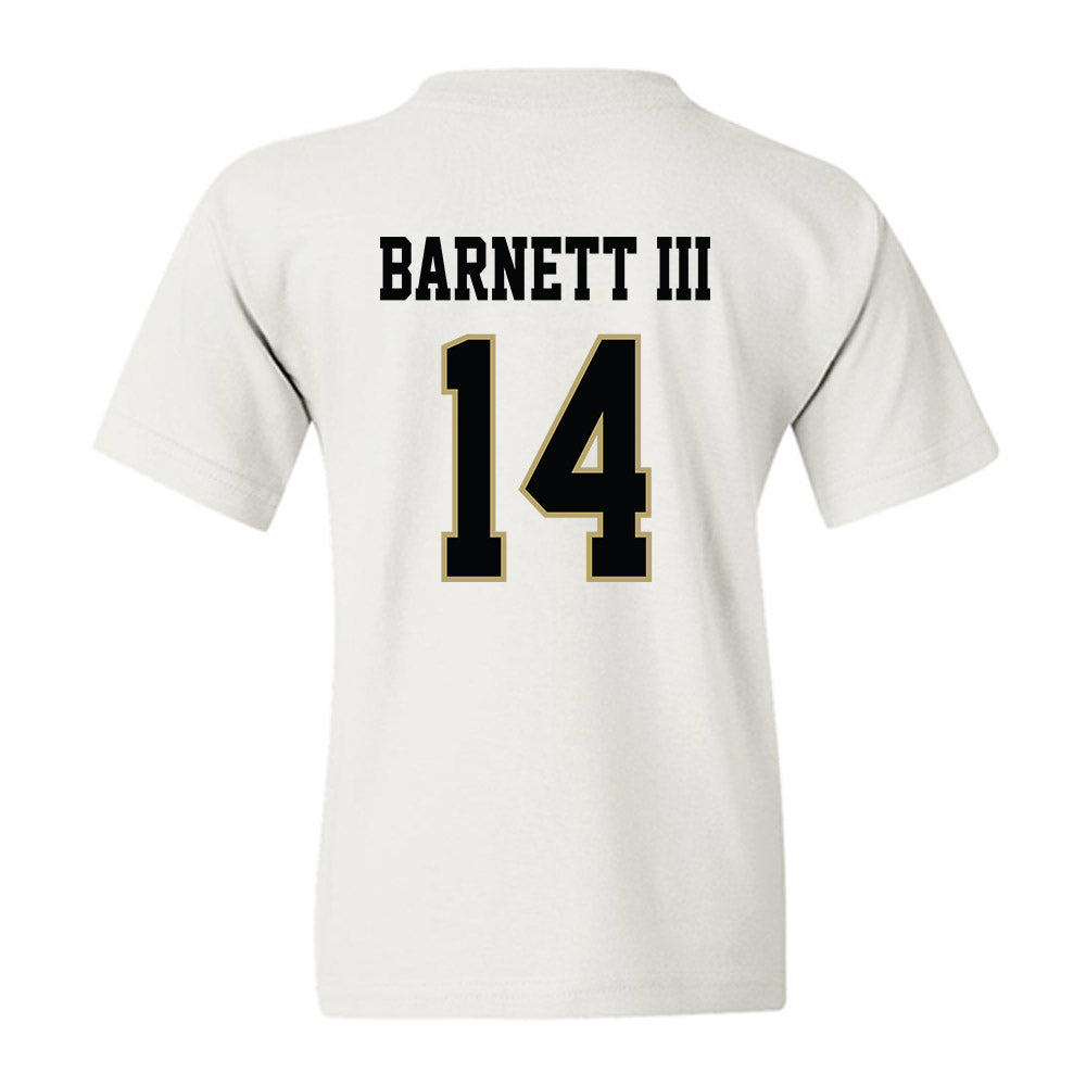 Central Florida - NCAA Football : Alonza Barnett III - Classic Shersey Youth T-Shirt-1