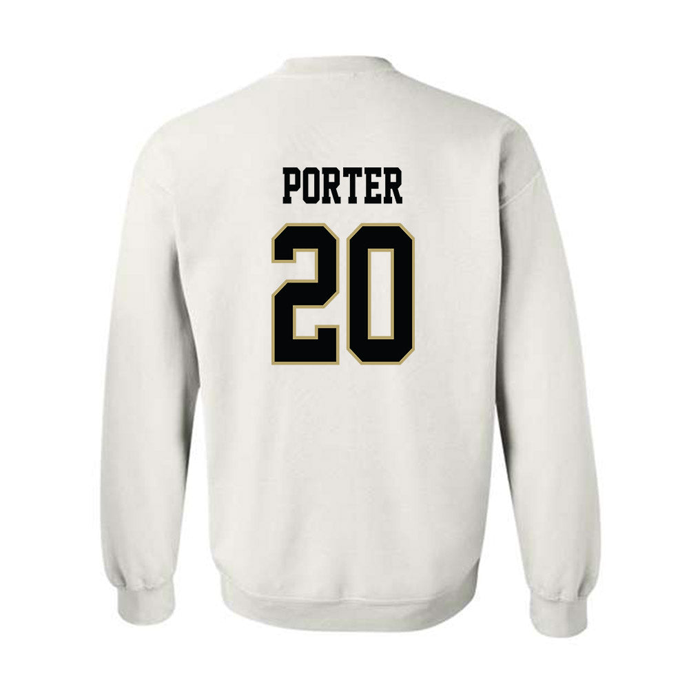 Central Florida - NCAA Women's Volleyball : Mikayla Porter - Classic Shersey Crewneck Sweatshirt-1