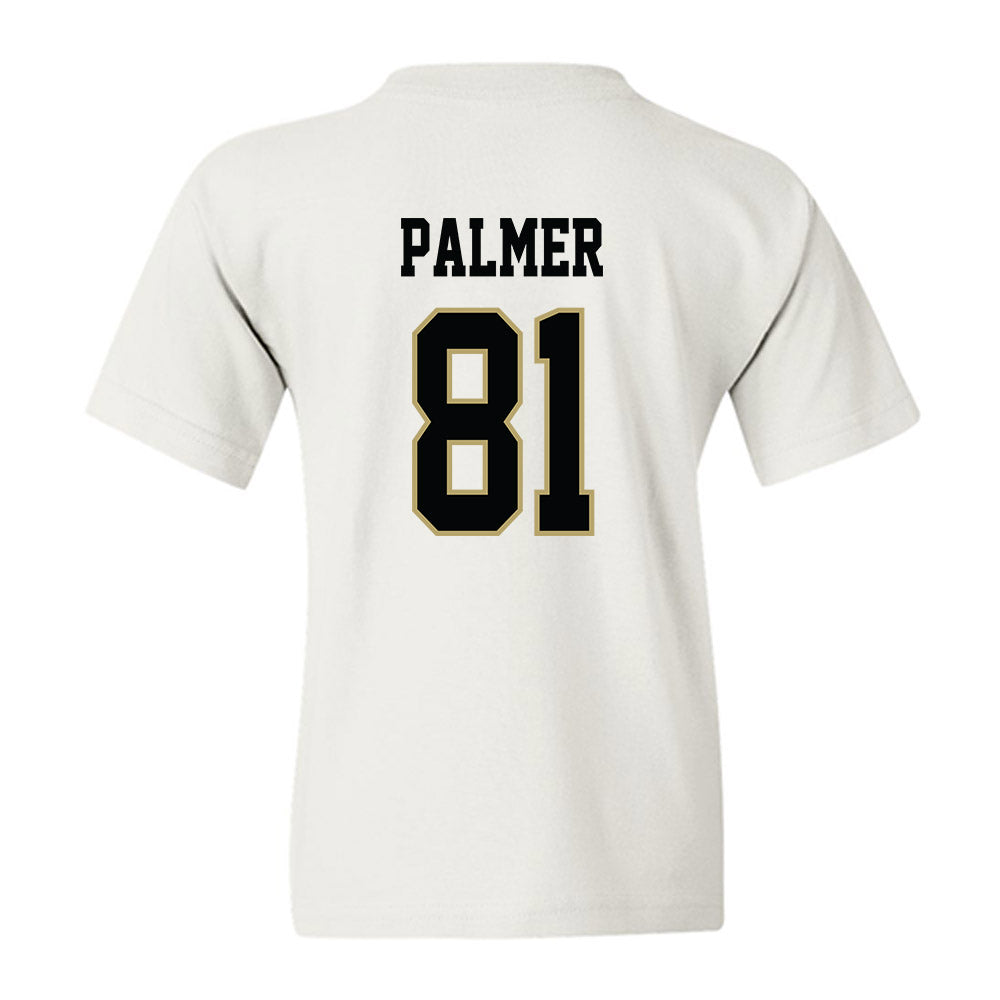 Central Florida - NCAA Football : Zack Palmer - Classic Shersey Youth T-Shirt-1