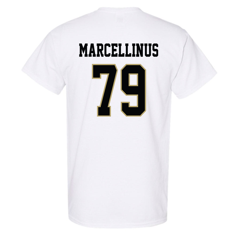Central Florida - NCAA Football : Daniel Marcellinus - Classic Shersey T-Shirt-1