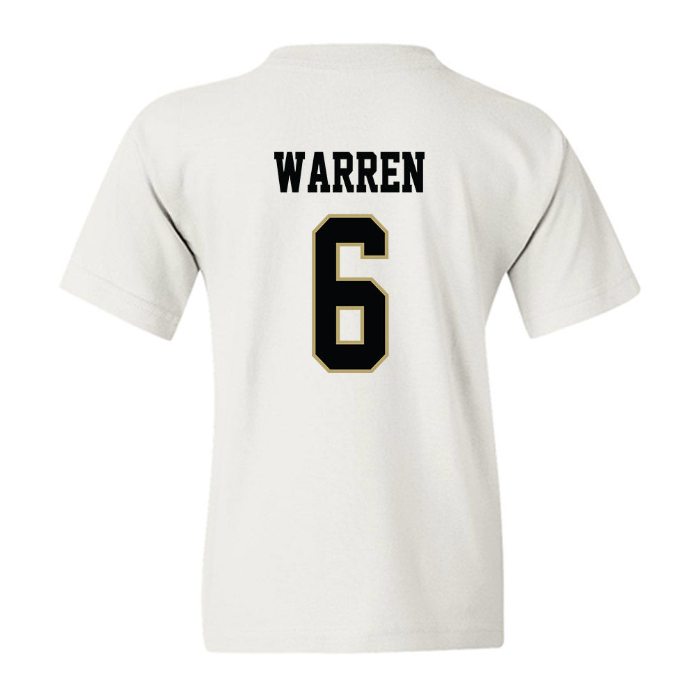 Central Florida - NCAA Softball : Maliyah Warren - Classic Shersey Youth T-Shirt-1