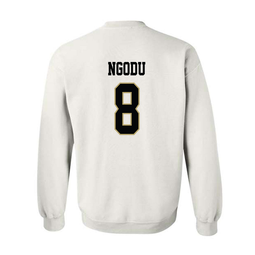 Central Florida - NCAA Women's Basketball : Khyala Ngodu - Classic Shersey Crewneck Sweatshirt-1