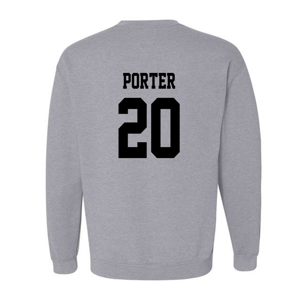 Central Florida - NCAA Women's Volleyball : Mikayla Porter - Classic Shersey Crewneck Sweatshirt-1