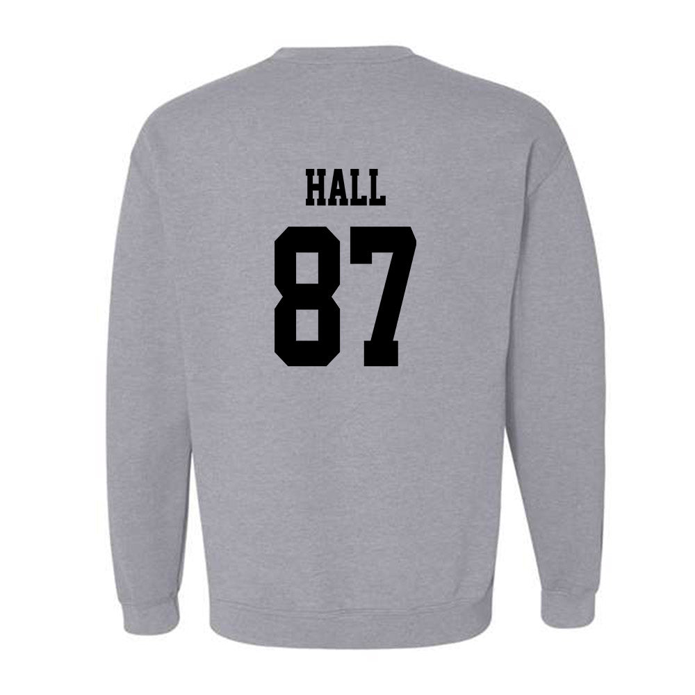 Central Florida - NCAA Football : Brooks Hall - Classic Shersey Crewneck Sweatshirt-1