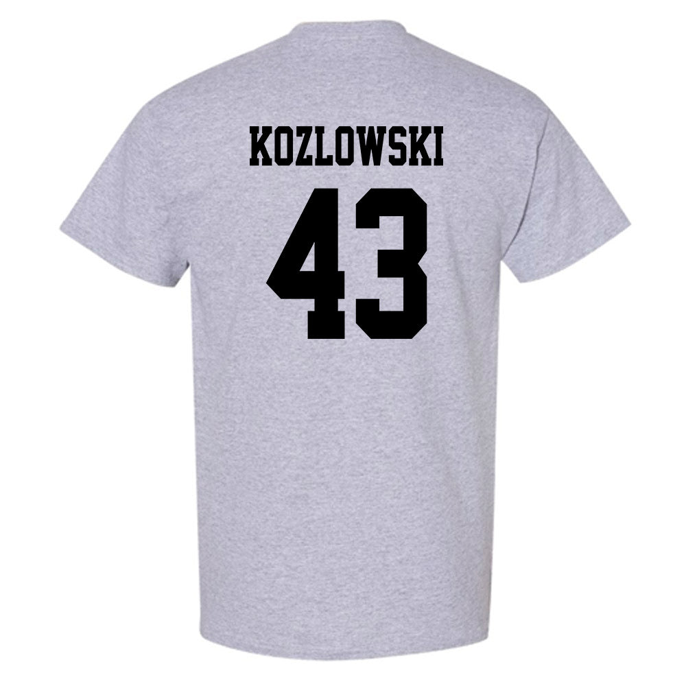 Central Florida - NCAA Football : Cole Kozlowski - Classic Shersey T-Shirt-1