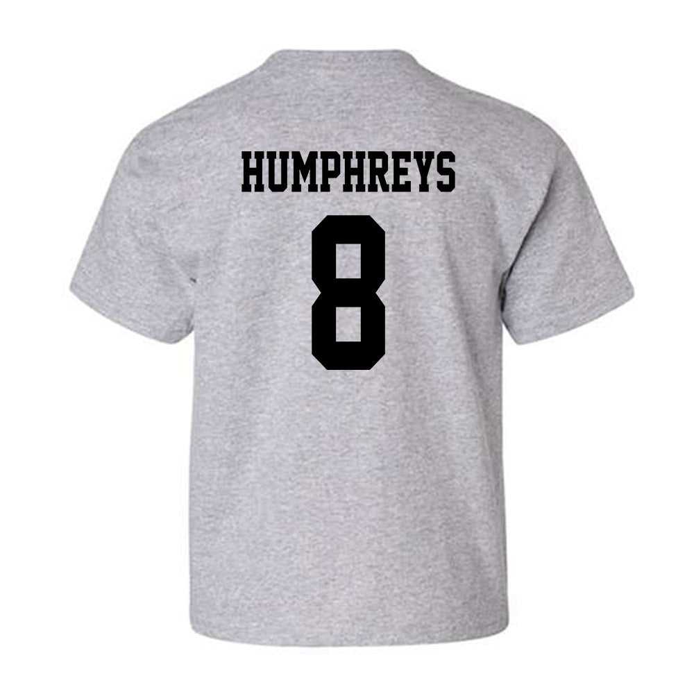 Central Florida - NCAA Softball : Sierra Humphreys - Classic Shersey Youth T-Shirt-1
