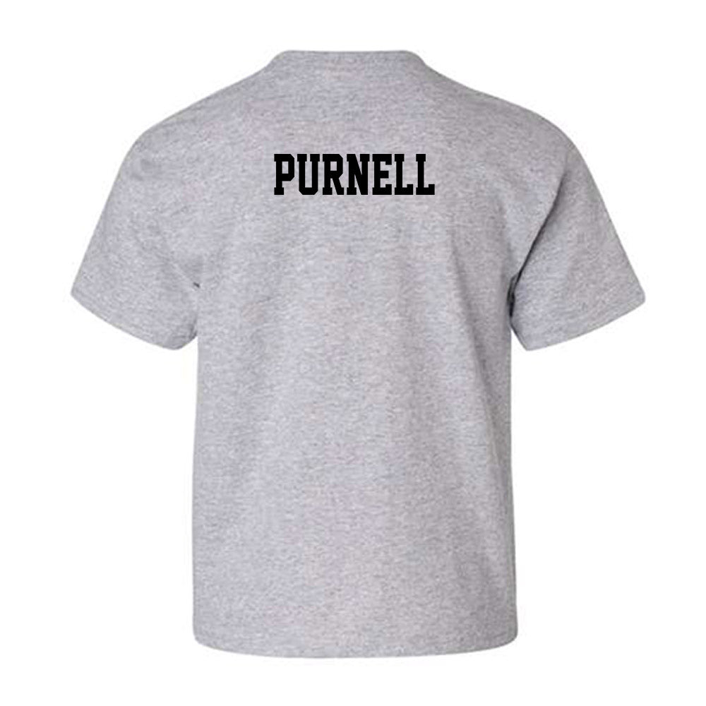 Central Florida - NCAA Women's Track & Field : Corrine Purnell - Classic Shersey Youth T-Shirt-1