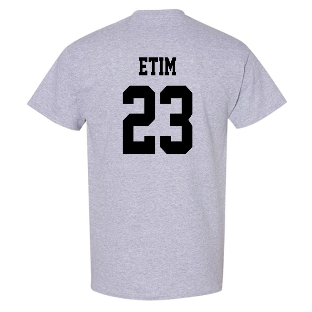 Central Florida - NCAA Women's Soccer : Edidiong Etim - Classic Shersey T-Shirt-1