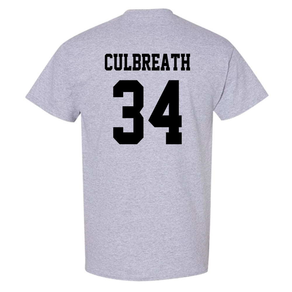 Central Florida - NCAA Football : Jahleel Culbreath - Classic Shersey T-Shirt-1