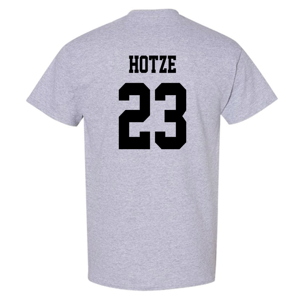 Central Florida - NCAA Men's Tennis : Luca hotze - Classic Shersey T-Shirt-1