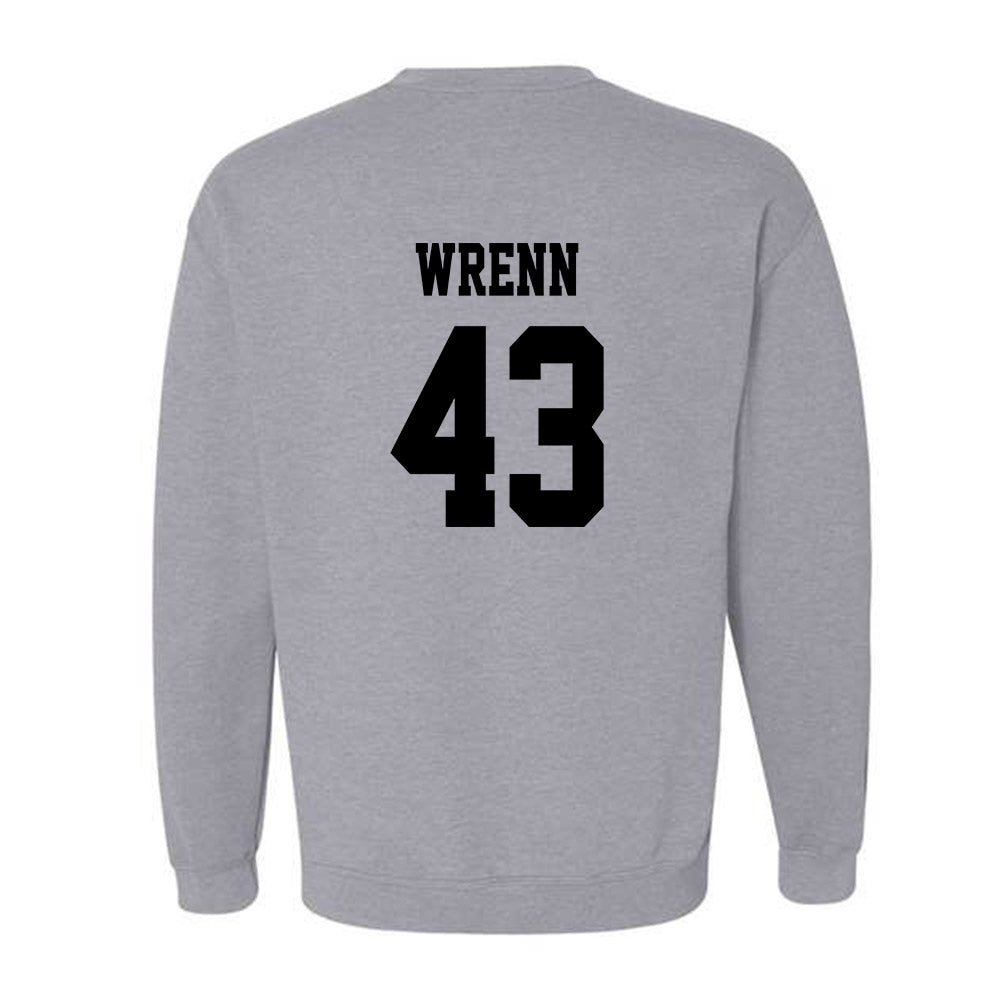 Central Florida - NCAA Football : Tyler Wrenn - Classic Shersey Crewneck Sweatshirt
