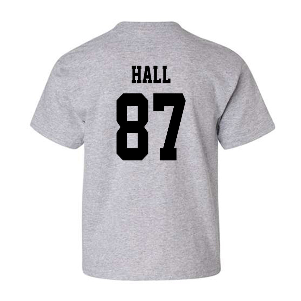Central Florida - NCAA Football : Brooks Hall - Classic Shersey Youth T-Shirt-1