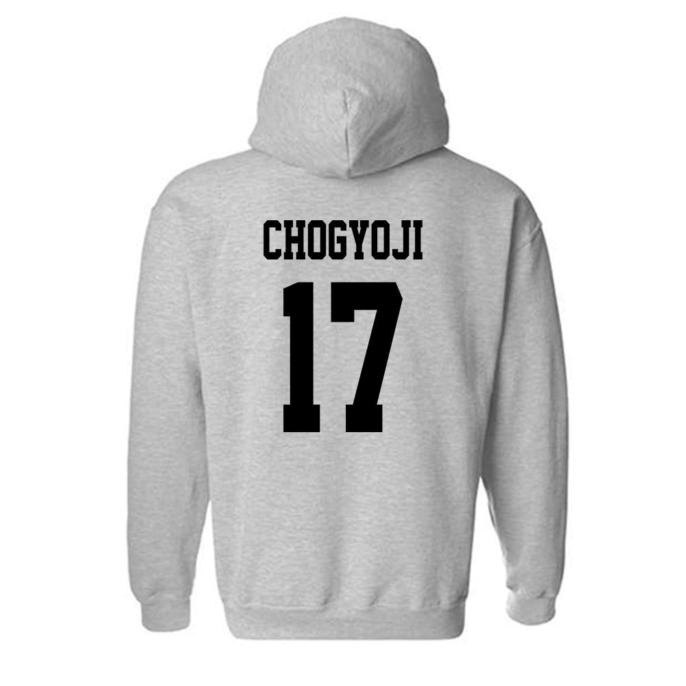Central Florida - NCAA Women's Soccer : Mom Chogyoji - Classic Shersey Hooded Sweatshirt-1