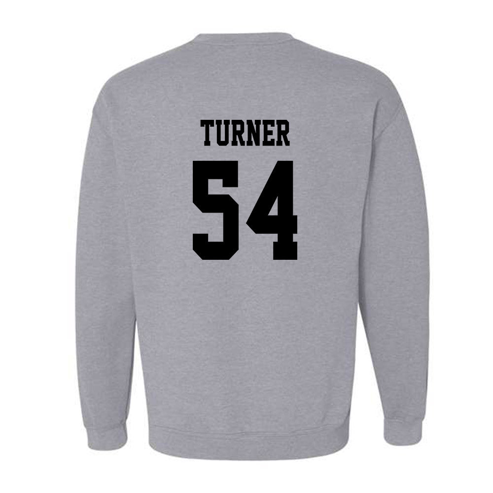 Central Florida - NCAA Football : Trenton Turner - Classic Shersey Crewneck Sweatshirt-1
