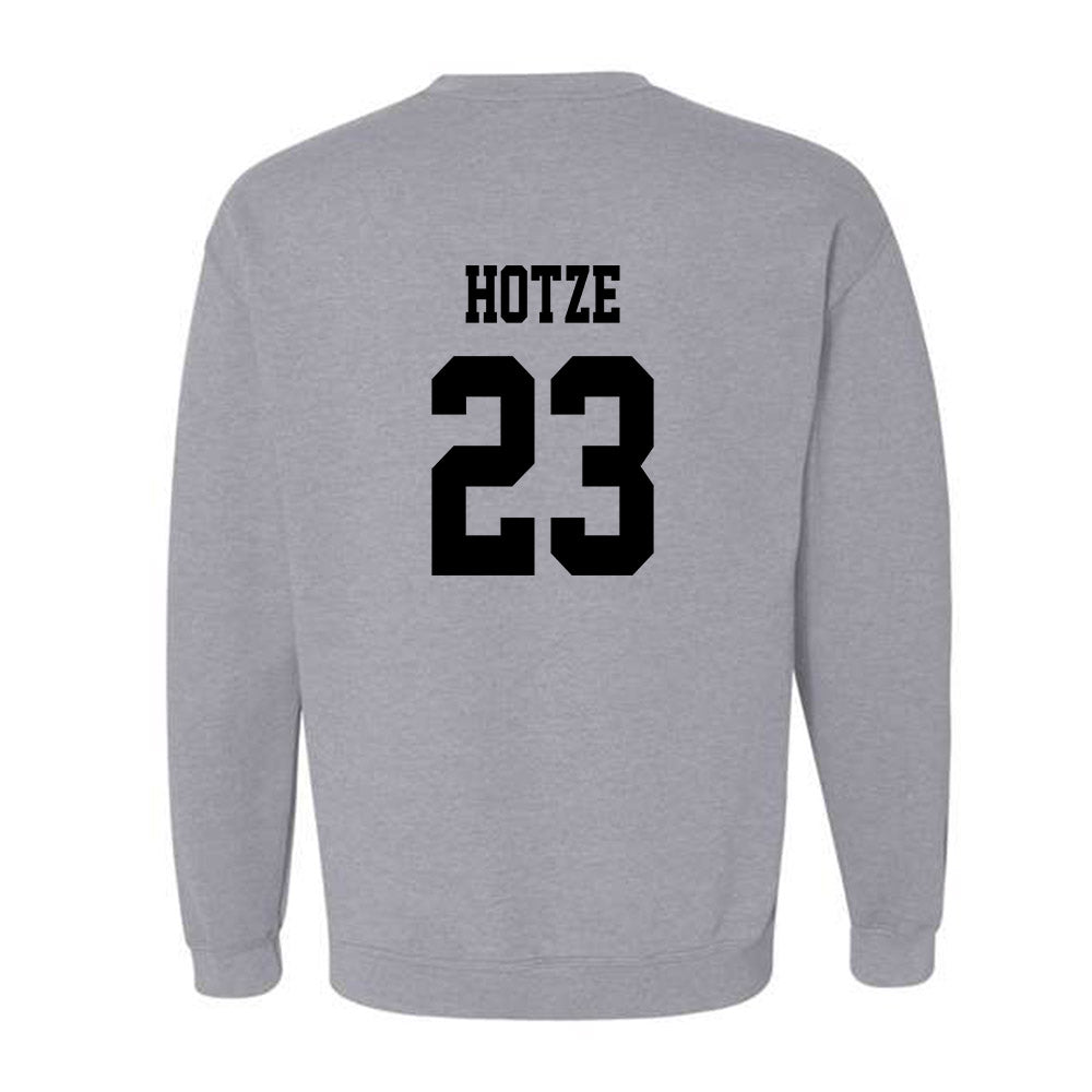 Central Florida - NCAA Men's Tennis : Luca hotze - Classic Shersey Crewneck Sweatshirt-1