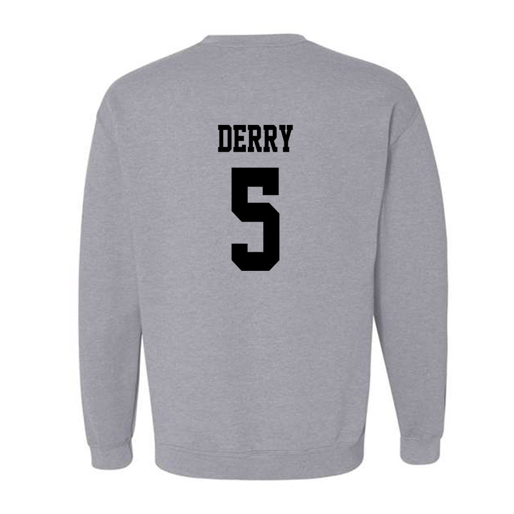 Central Florida - NCAA Football : Joshua Derry - Classic Shersey Crewneck Sweatshirt-1