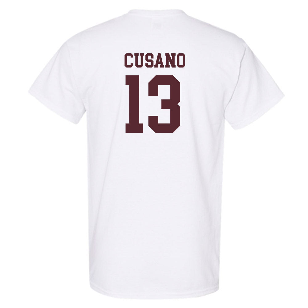Texas State - NCAA Football : Tucker Cusano - Classic Shersey T-Shirt-1