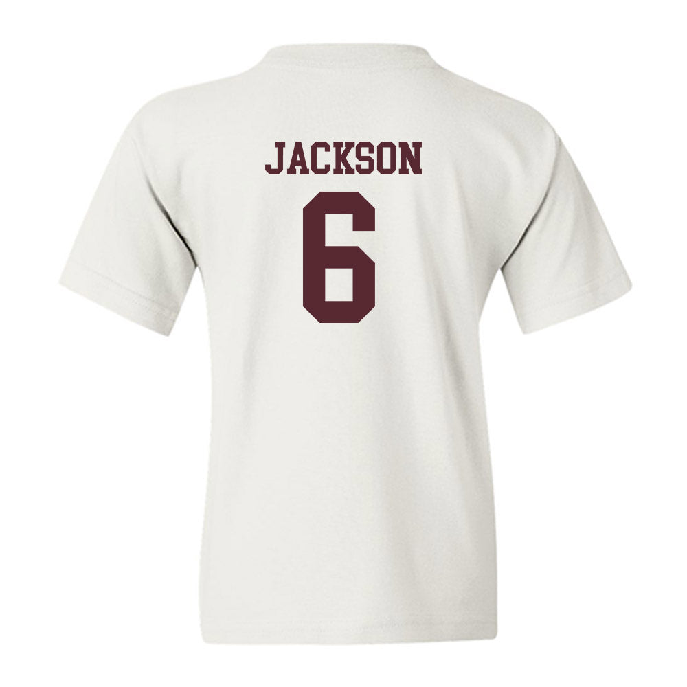 Texas State - NCAA Football : Dylan Jackson - Classic Shersey Youth T-Shirt-1