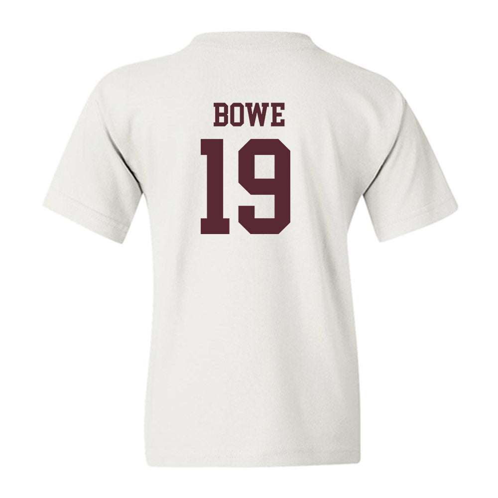 Texas State - NCAA Women's Soccer : Jade Bowe - Classic Shersey Youth T-Shirt-1