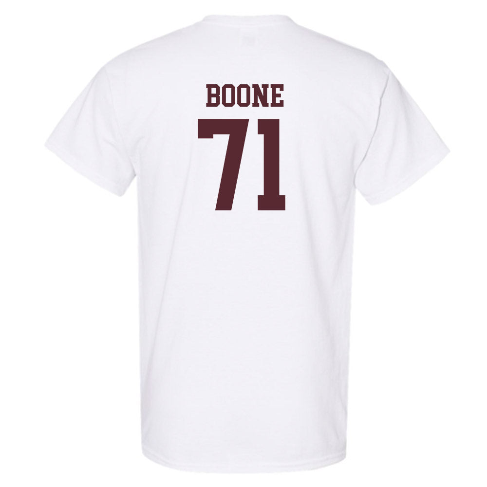 Texas State - NCAA Football : William Boone - Classic Shersey T-Shirt-1