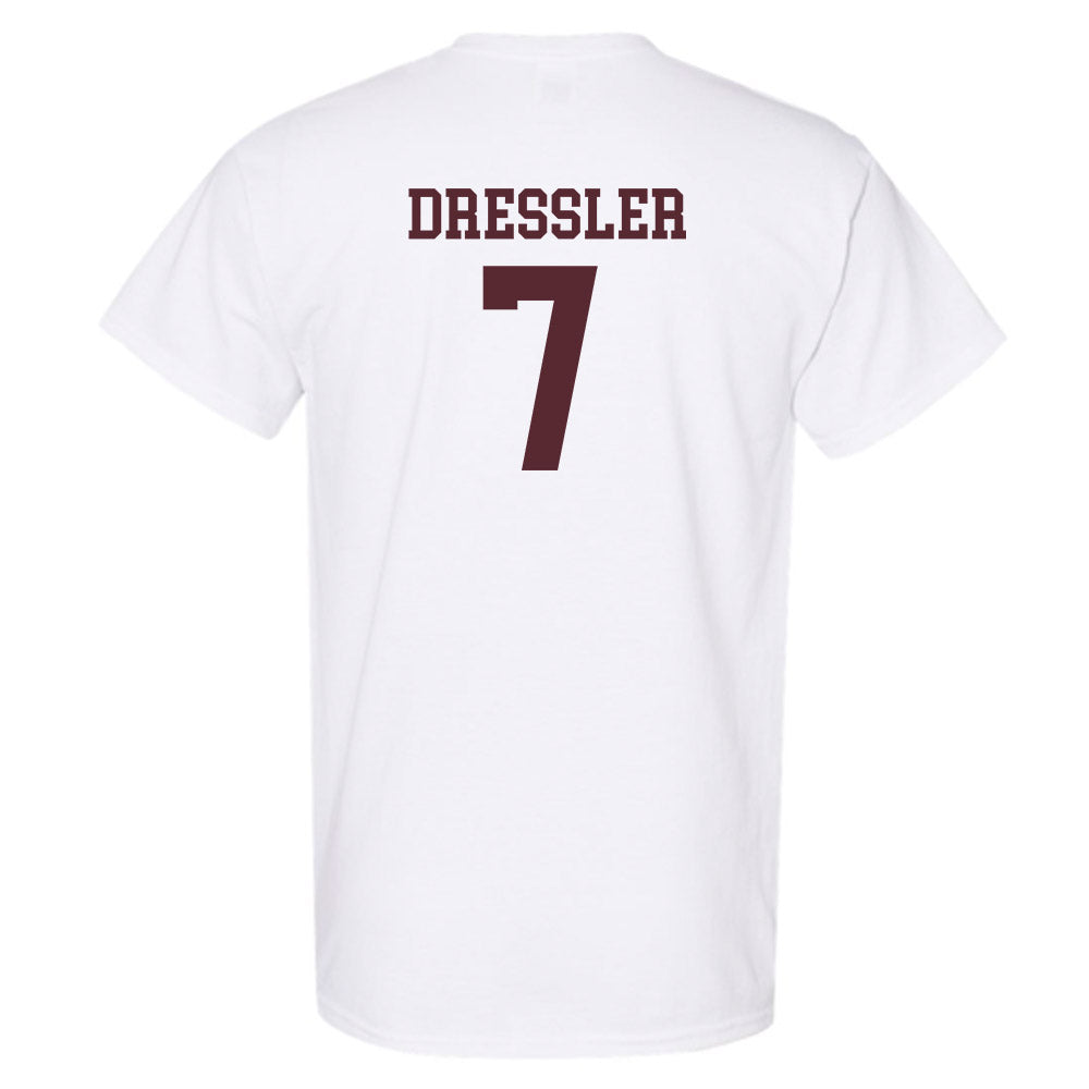 Texas State - NCAA Softball : Jayleigh Dressler - Classic Shersey T-Shirt-1