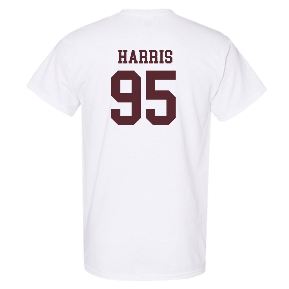 Texas State - NCAA Football : Jaylen Harris - Classic Shersey T-Shirt-1