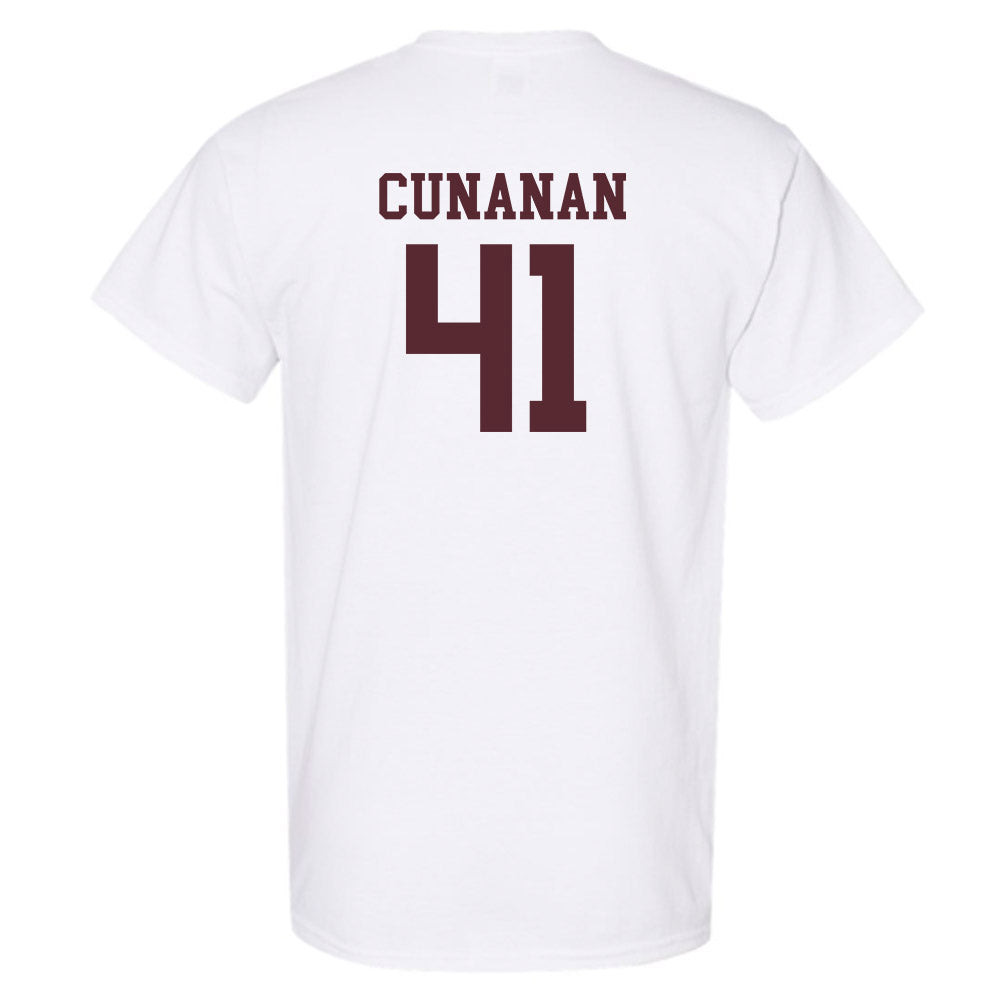Texas State - NCAA Football : Dylan Cunanan - Classic Shersey T-Shirt-1