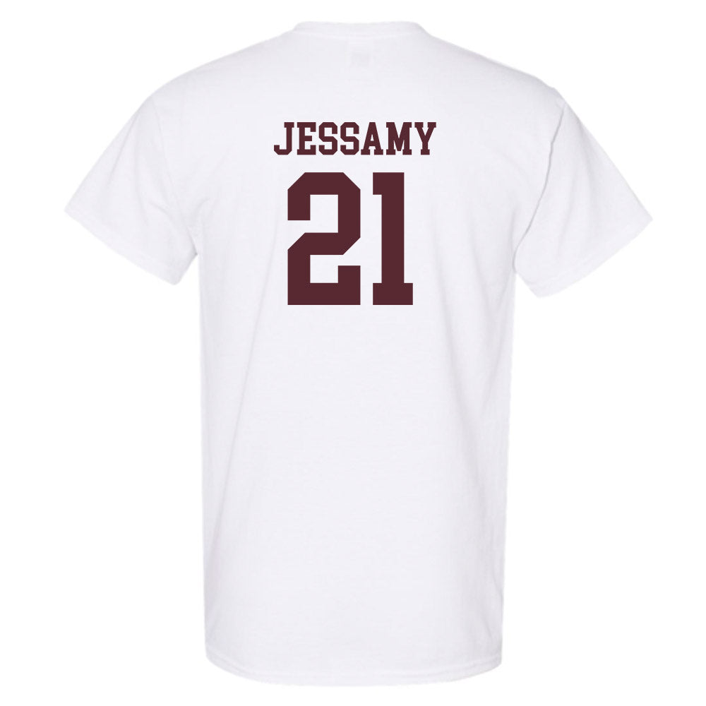Texas State - NCAA Men's Basketball : Ronald Jessamy - Classic Shersey T-Shirt-1