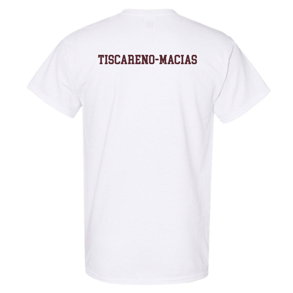 Texas State - NCAA Women's Track & Field : Alexia Tiscareno-Macias - Classic Shersey T-Shirt-1