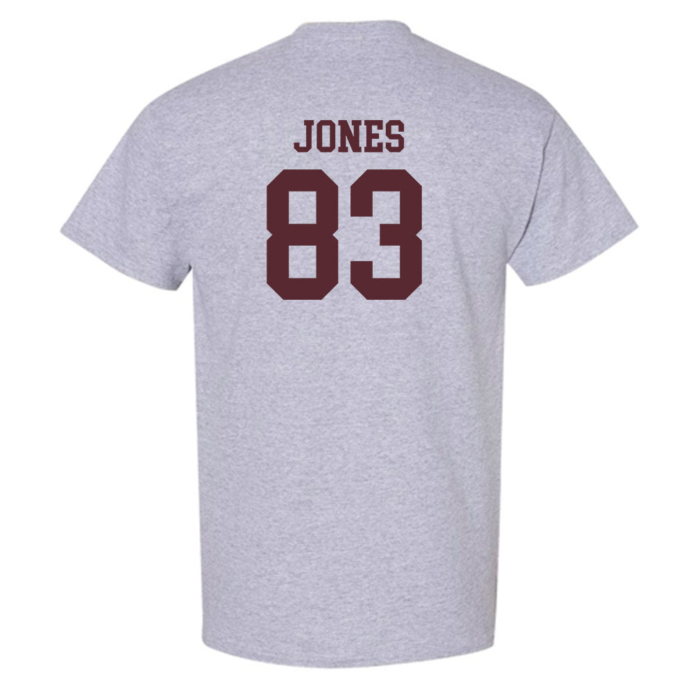 Texas State - NCAA Football : Jonah Jones - T-Shirt-1