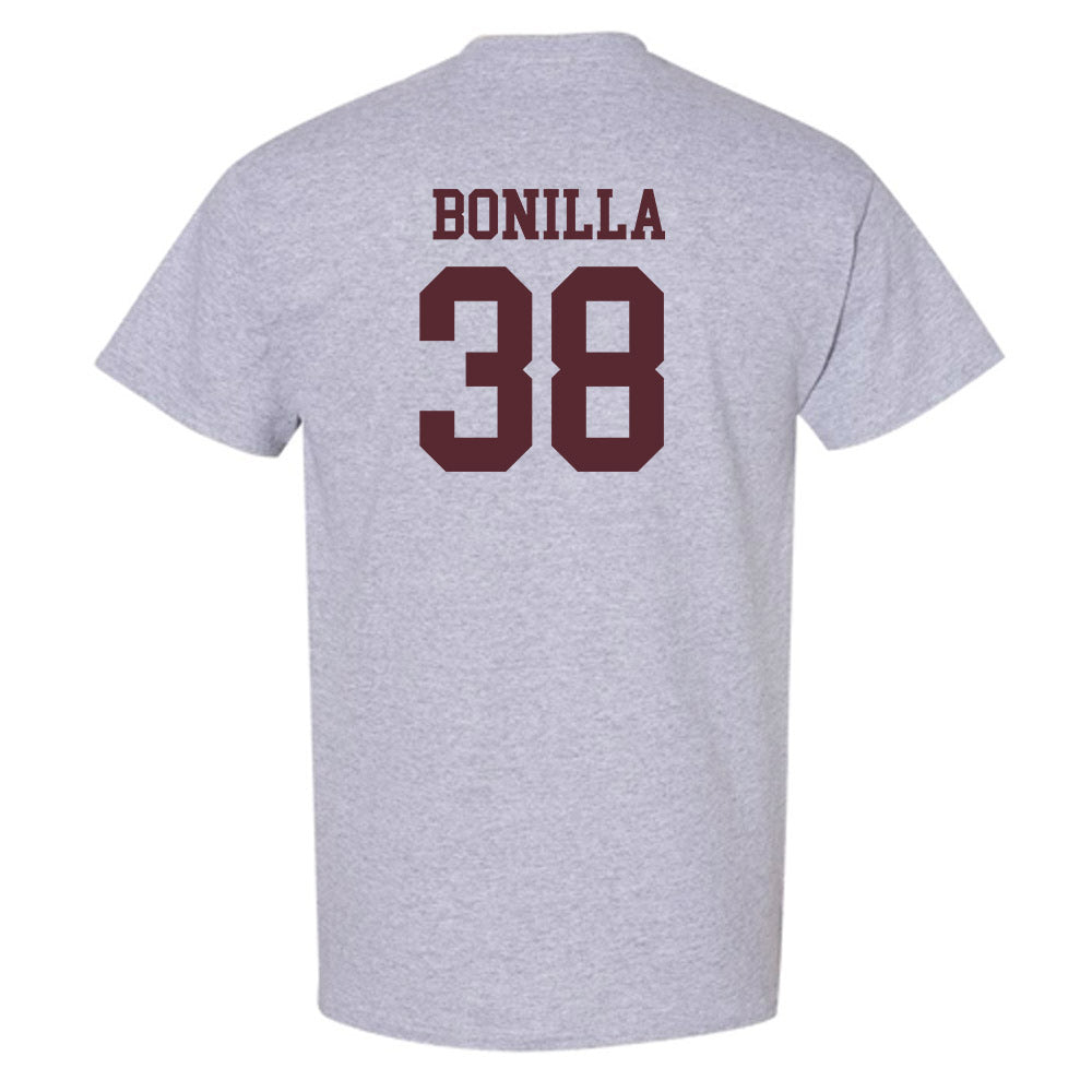 Texas State - NCAA Football : Jacob Bonilla - Classic Shersey T-Shirt-1