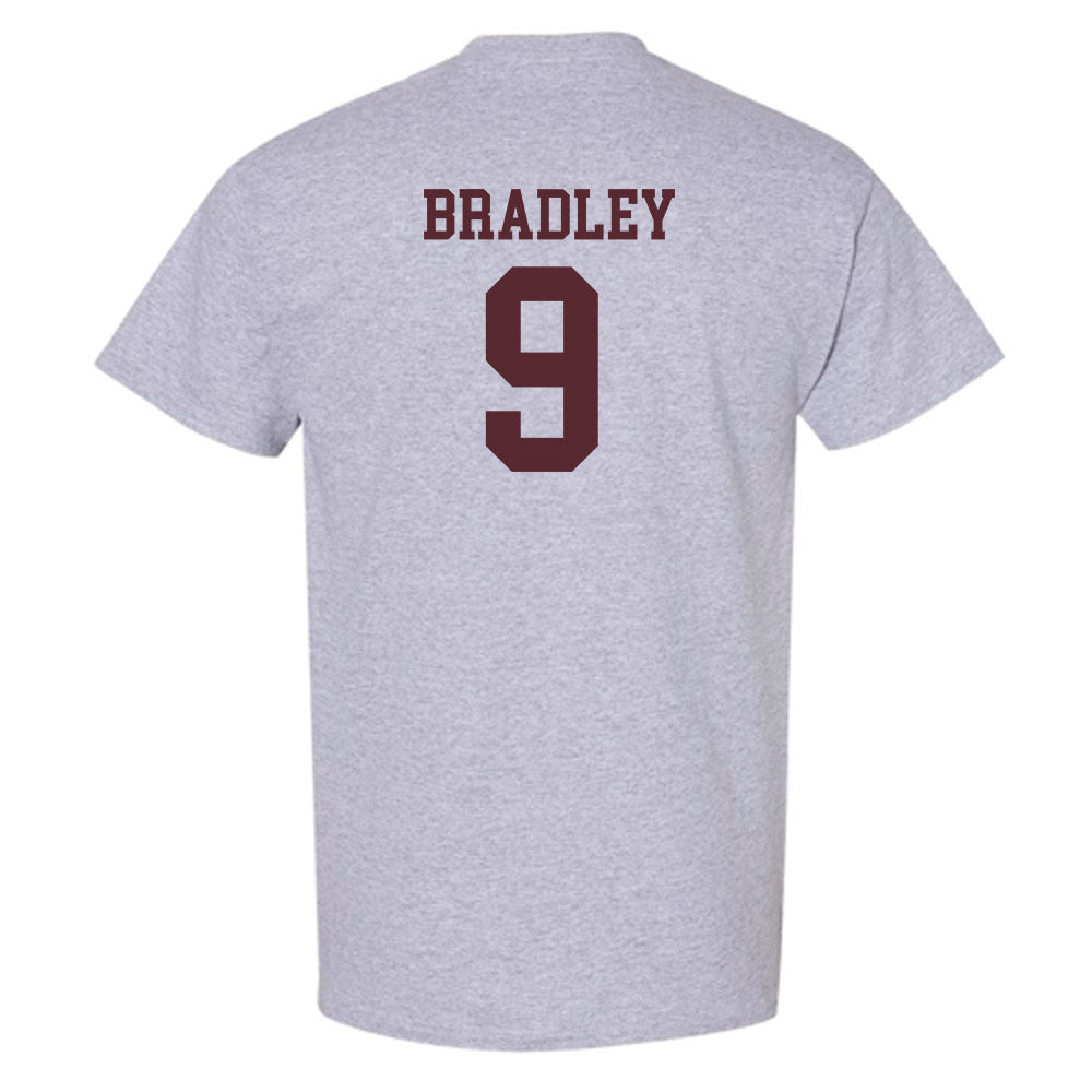 Texas State - NCAA Football : Jayden Bradley - Classic Shersey T-Shirt-1