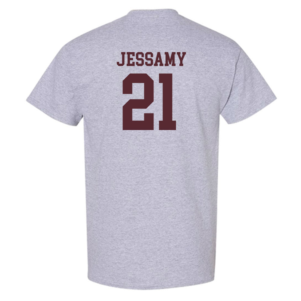 Texas State - NCAA Men's Basketball : Ronald Jessamy - Classic Shersey T-Shirt-1