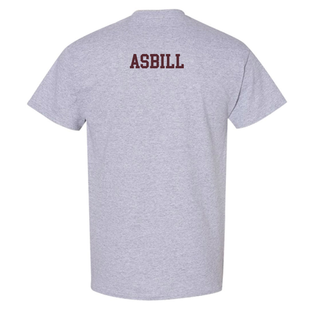 Texas State - NCAA Men's Cross Country : Jaxon Asbill - Classic Shersey T-Shirt-1