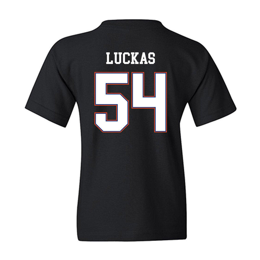 Florida - NCAA Football : Javarii Luckas - Replica Shersey Youth T-Shirt-1
