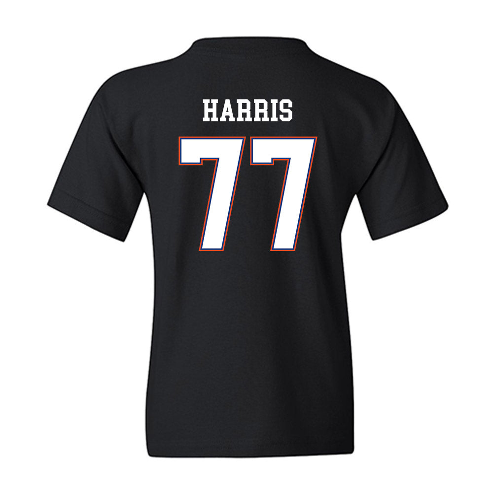 Florida - NCAA Football : Knijeah Harris - Replica Shersey Youth T-Shirt-1