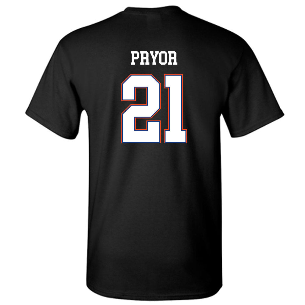 Florida - NCAA Football : Evan Pryor - Replica Shersey T-Shirt-1
