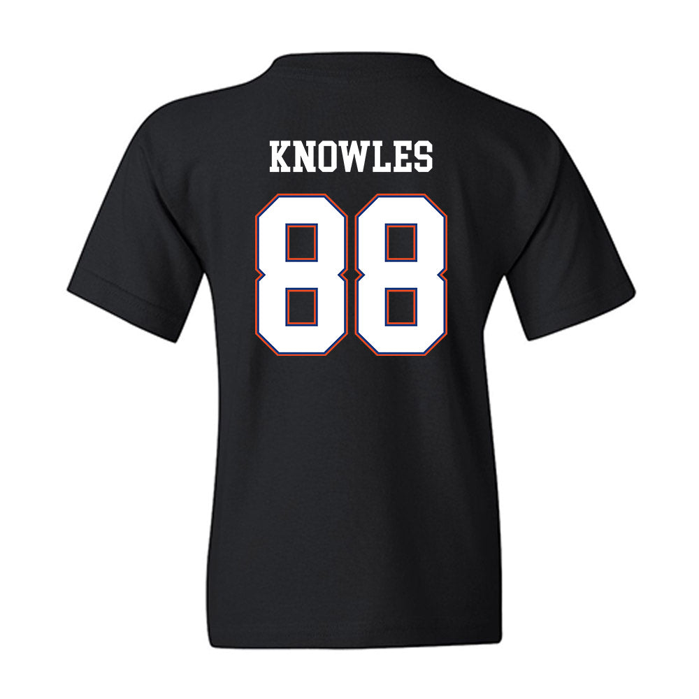 Florida - NCAA Football : Collin Knowles - Replica Shersey Youth T-Shirt-1