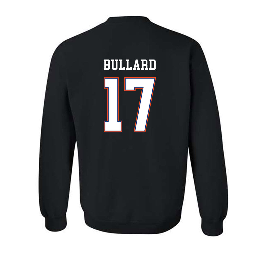Florida - NCAA Football : Titus Bullard - Replica Shersey Crewneck Sweatshirt-1