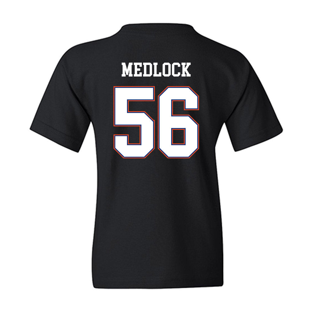 Florida - NCAA Football : Jahari Medlock - Replica Shersey Youth T-Shirt-1
