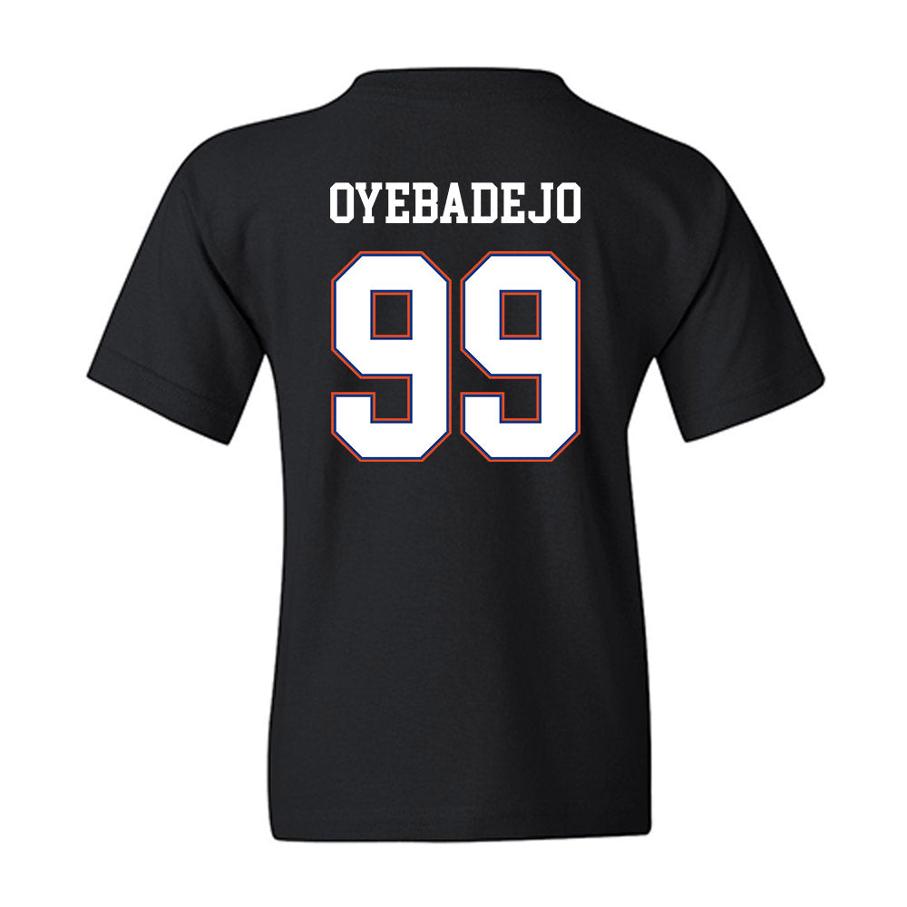 Florida - NCAA Football : Emmanuel Oyebadejo - Replica Shersey Youth T-Shirt-1