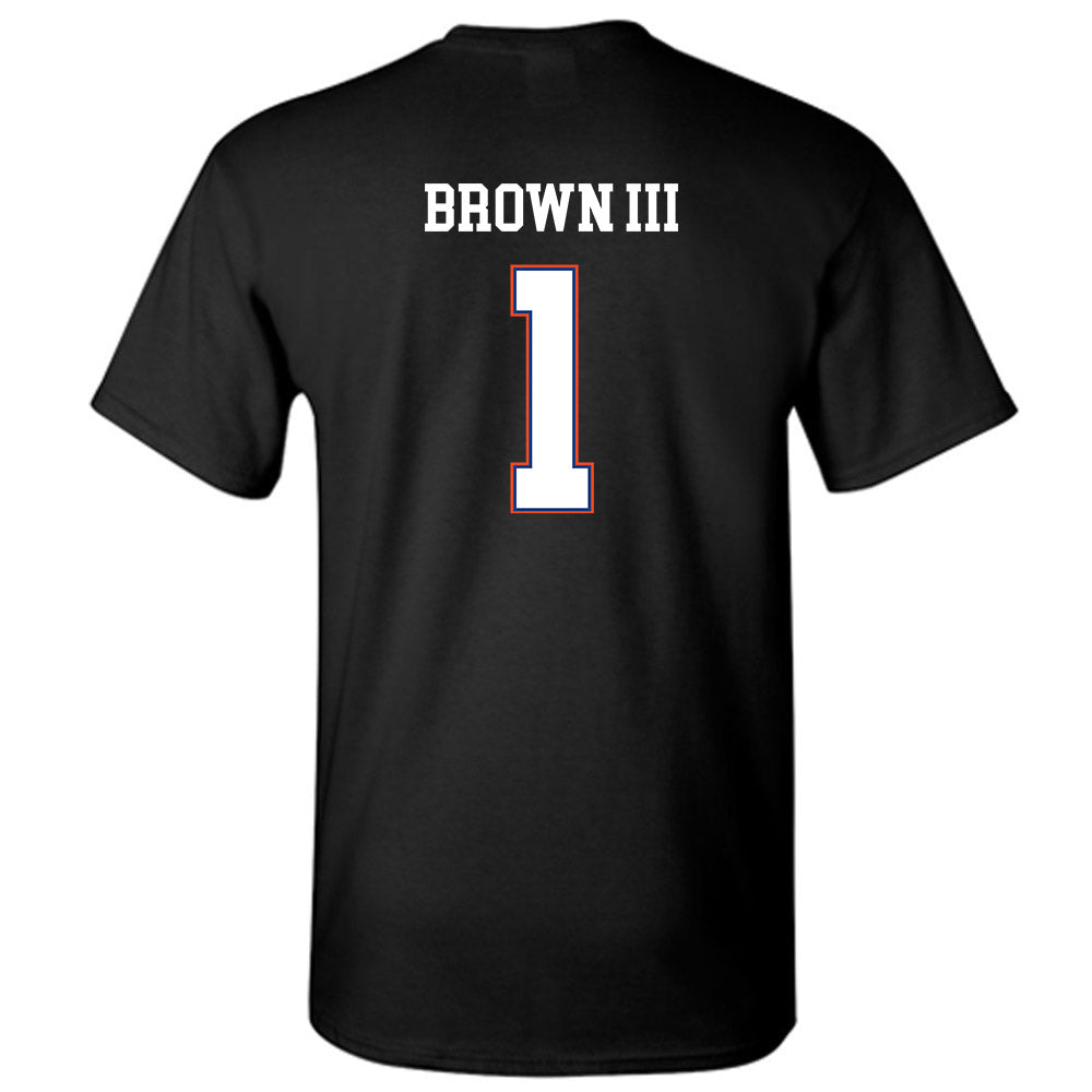 Florida - NCAA Football : Vernell Brown III - Replica Shersey T-Shirt-1