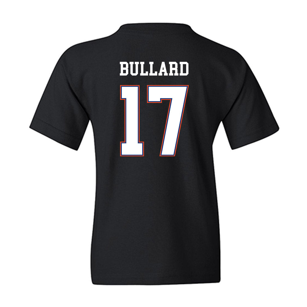 Florida - NCAA Football : Titus Bullard - Replica Shersey Youth T-Shirt-1