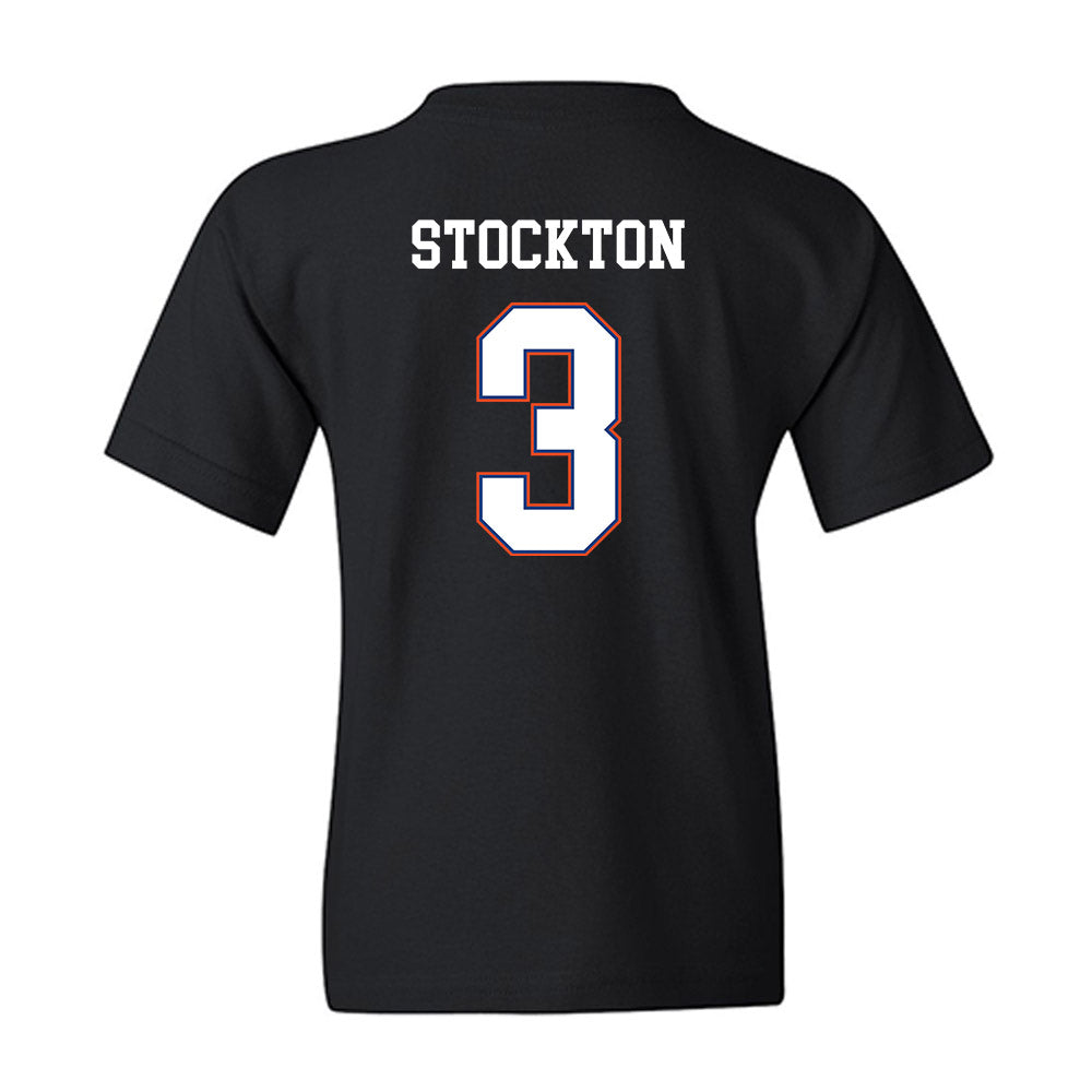 Florida - NCAA Football : Bailey Stockton - Replica Shersey Youth T-Shirt-1